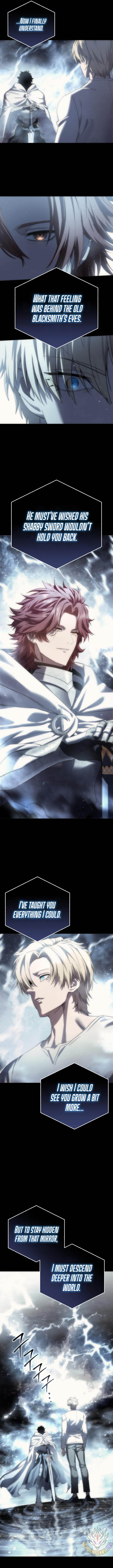 Star-Embracing Swordmaster Chapter 93 5